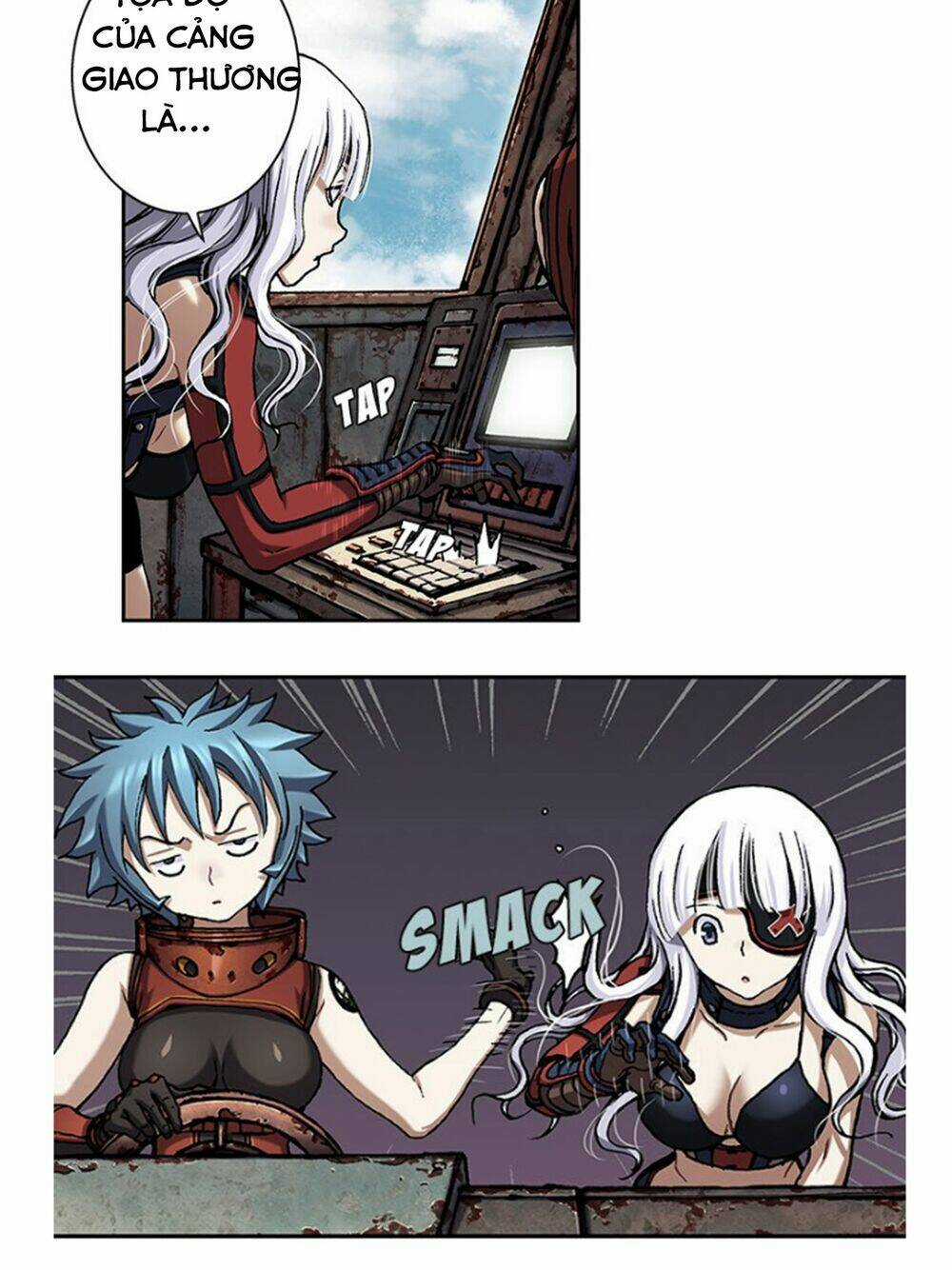Đứa Con Thần Chết - Chapter 104 - Trang 10