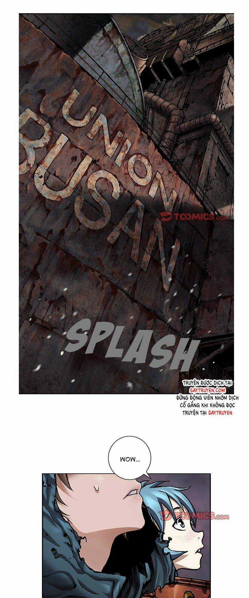 Đứa Con Thần Chết - Chapter 106 - Trang 2