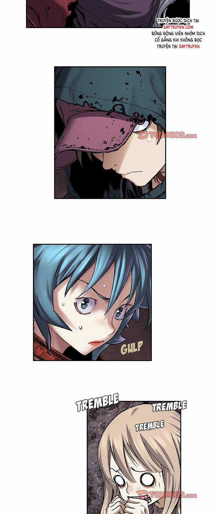 Đứa Con Thần Chết - Chapter 106 - Trang 11