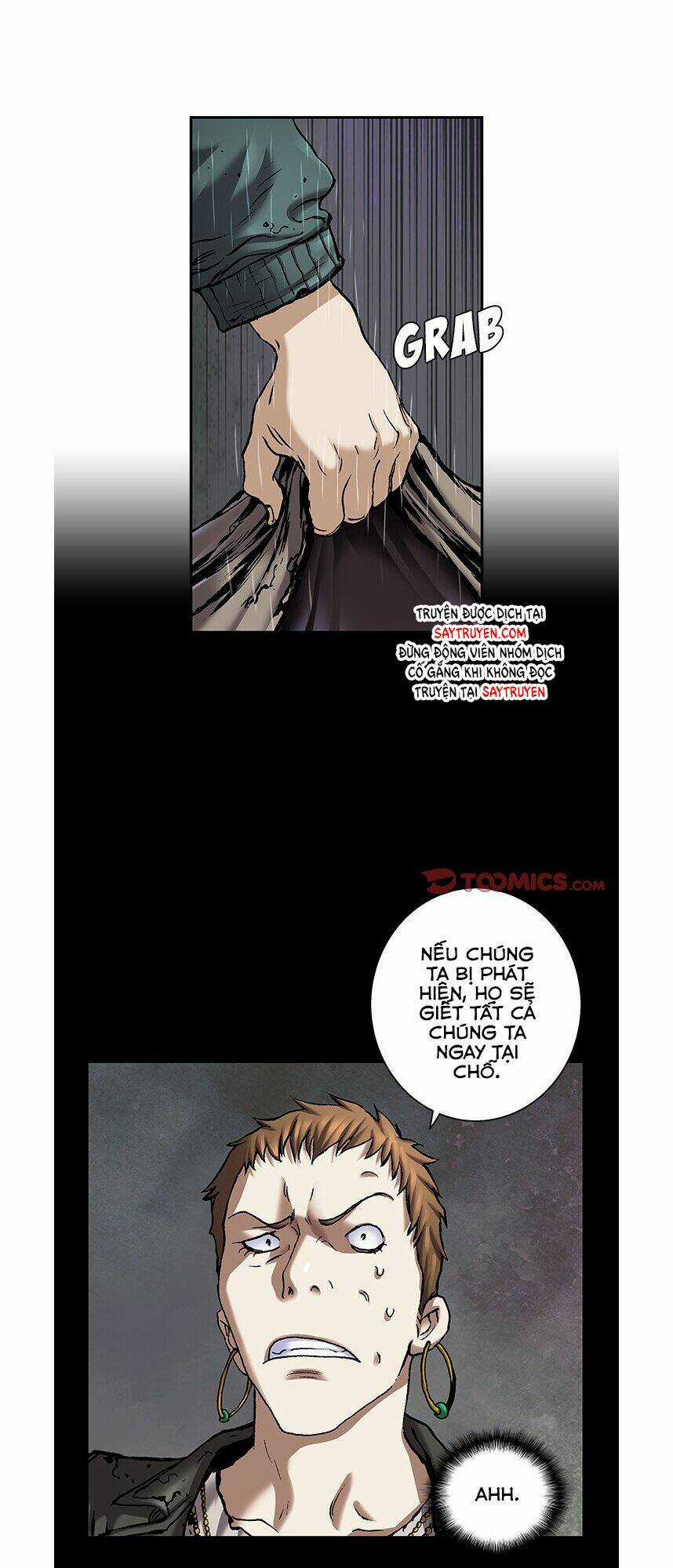 Đứa Con Thần Chết - Chapter 106 - Trang 15