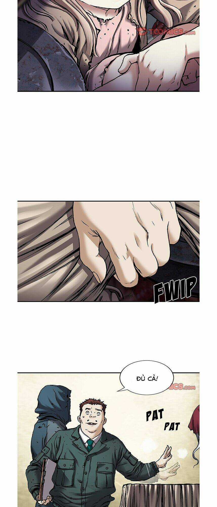 Đứa Con Thần Chết - Chapter 106 - Trang 19