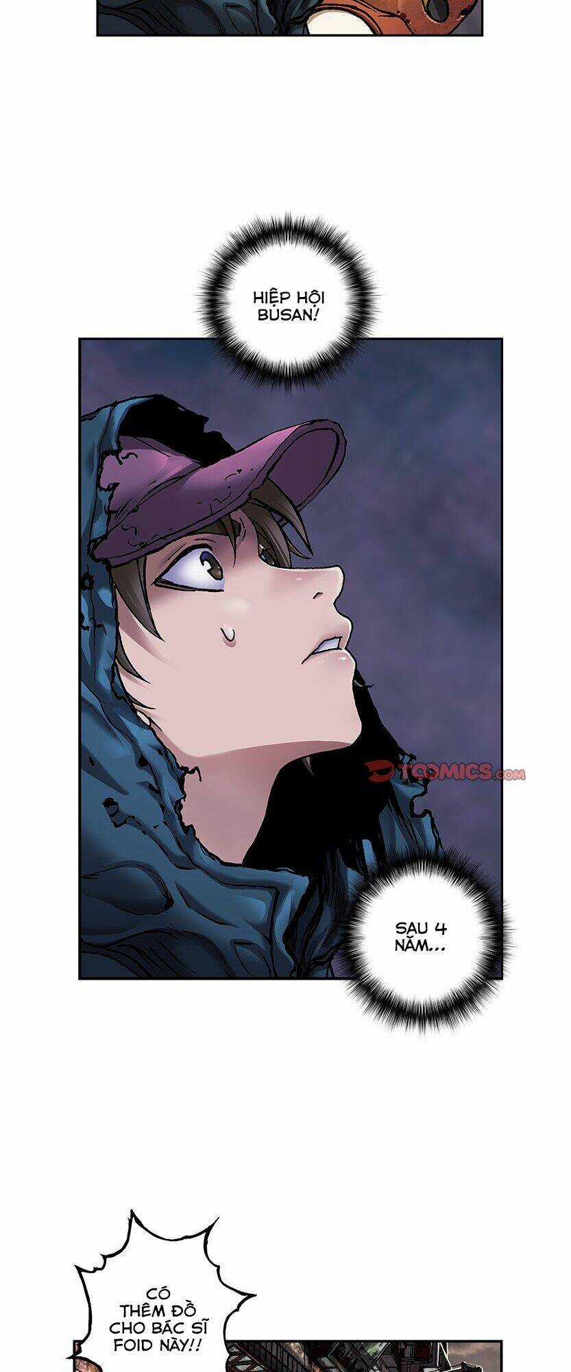 Đứa Con Thần Chết - Chapter 106 - Trang 3