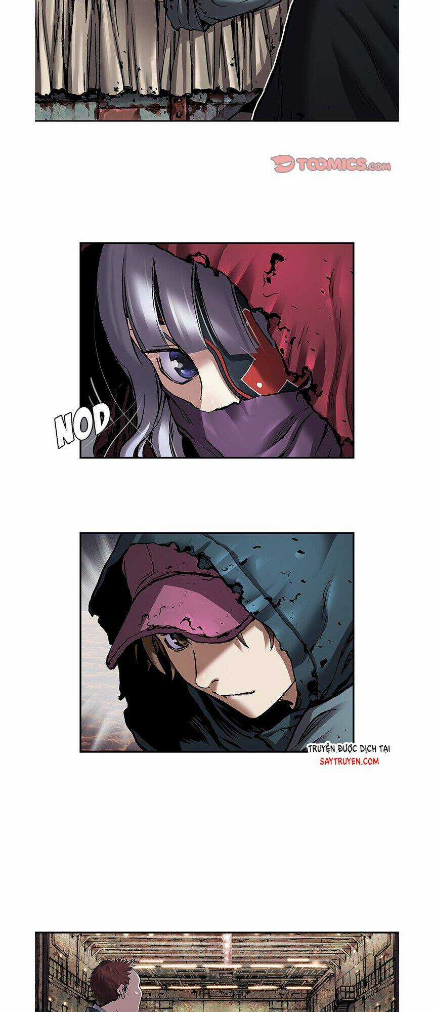 Đứa Con Thần Chết - Chapter 106 - Trang 21