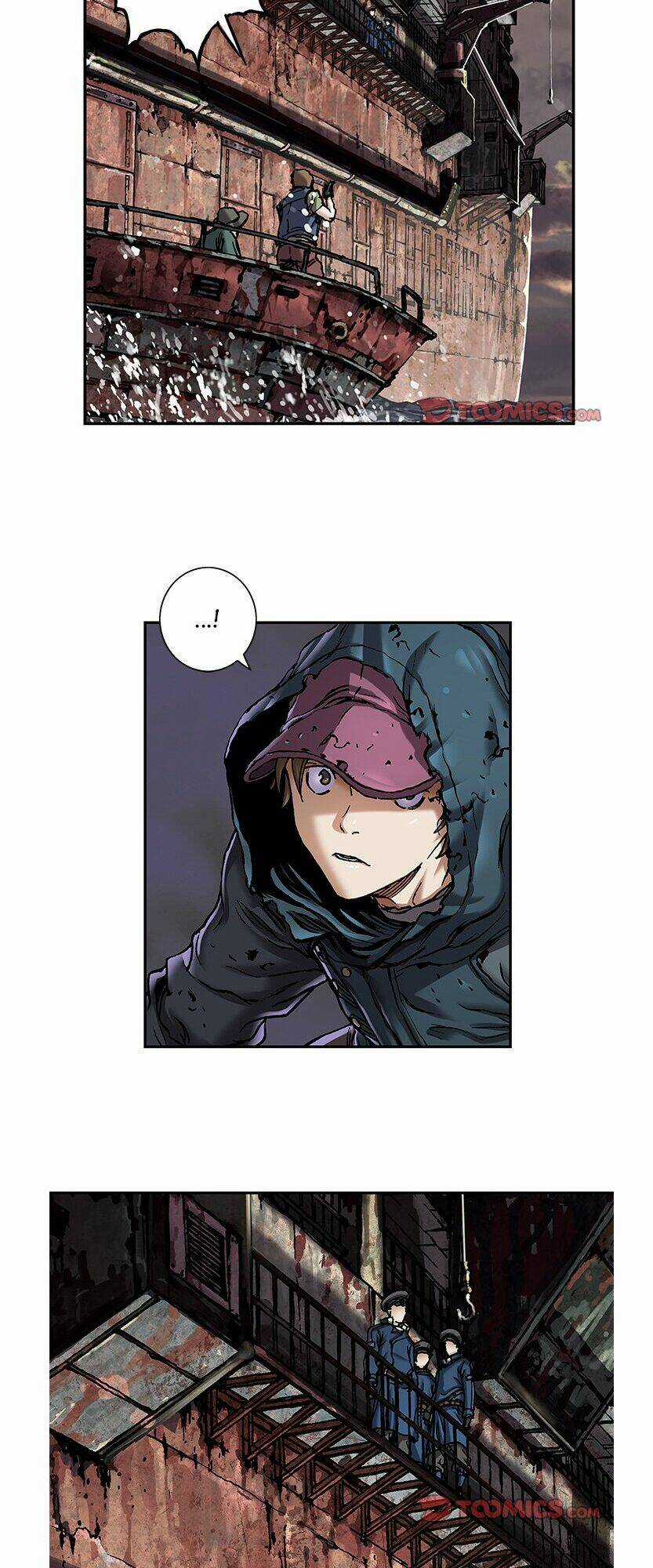 Đứa Con Thần Chết - Chapter 106 - Trang 4