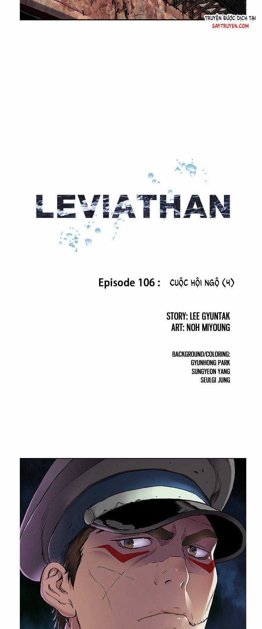 Đứa Con Thần Chết - Chapter 106 - Trang 5