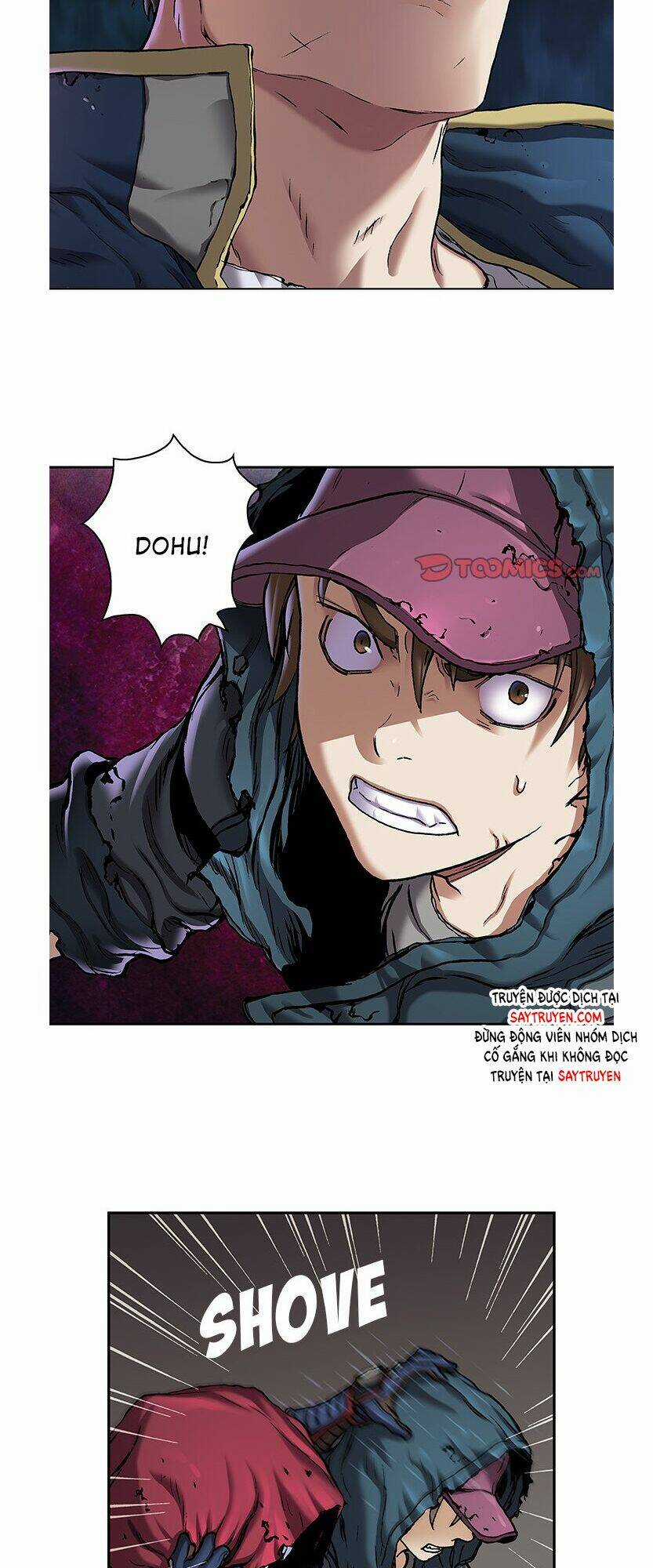 Đứa Con Thần Chết - Chapter 106 - Trang 6