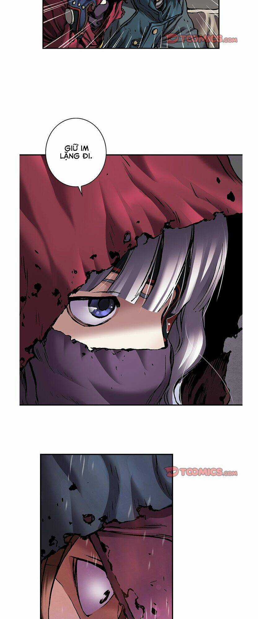 Đứa Con Thần Chết - Chapter 106 - Trang 7