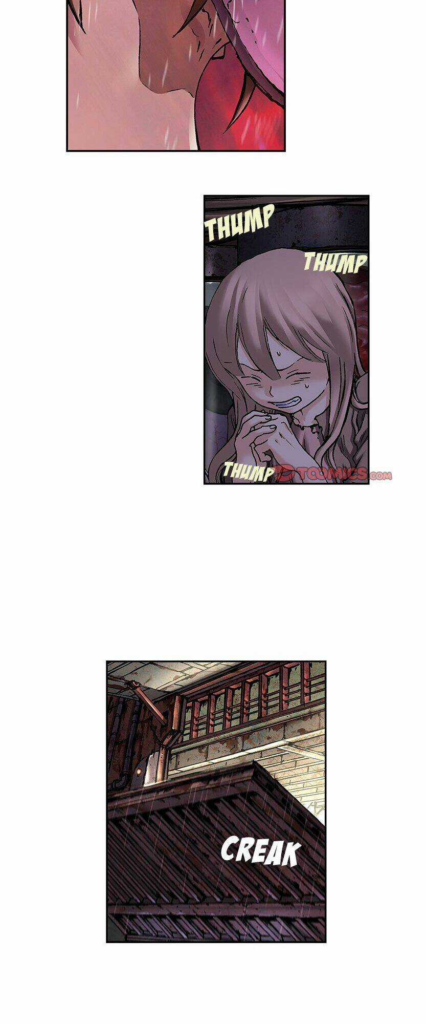 Đứa Con Thần Chết - Chapter 106 - Trang 8