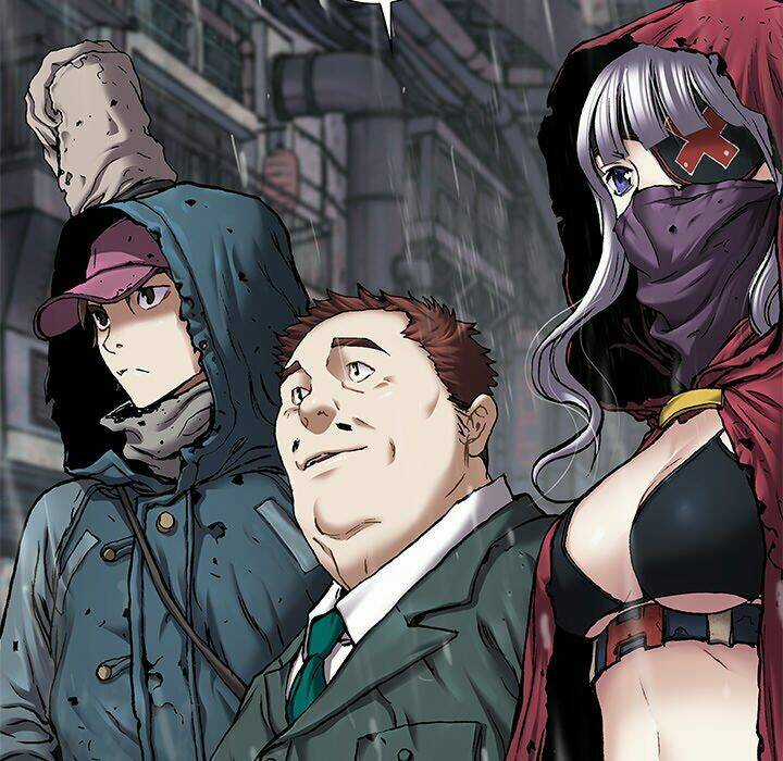 Đứa Con Thần Chết - Chapter 107 - Trang 103