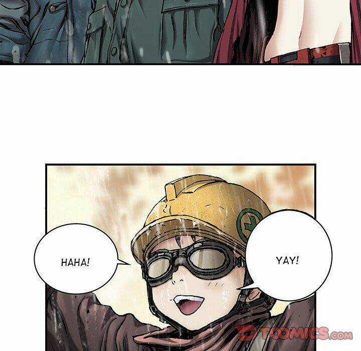 Đứa Con Thần Chết - Chapter 107 - Trang 104