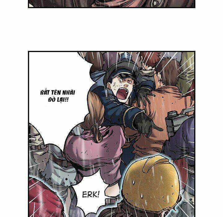 Đứa Con Thần Chết - Chapter 107 - Trang 105