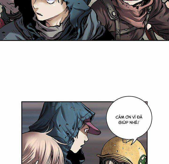 Đứa Con Thần Chết - Chapter 107 - Trang 107