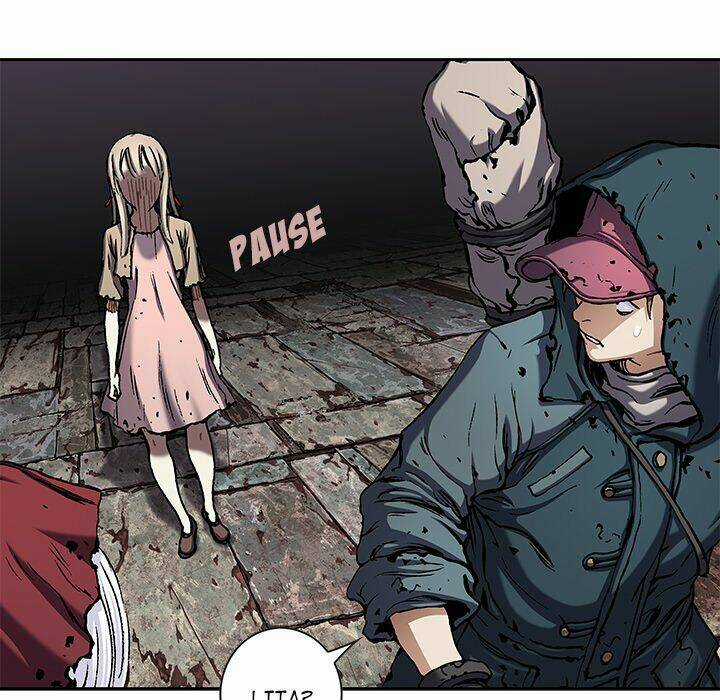 Đứa Con Thần Chết - Chapter 107 - Trang 110