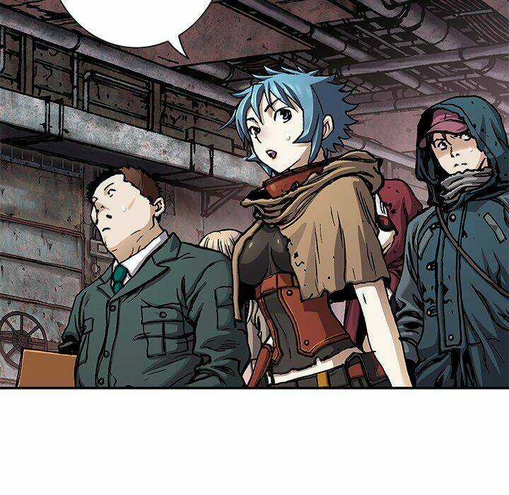 Đứa Con Thần Chết - Chapter 107 - Trang 22