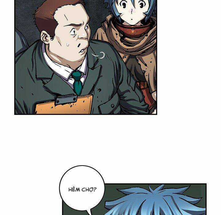 Đứa Con Thần Chết - Chapter 107 - Trang 38