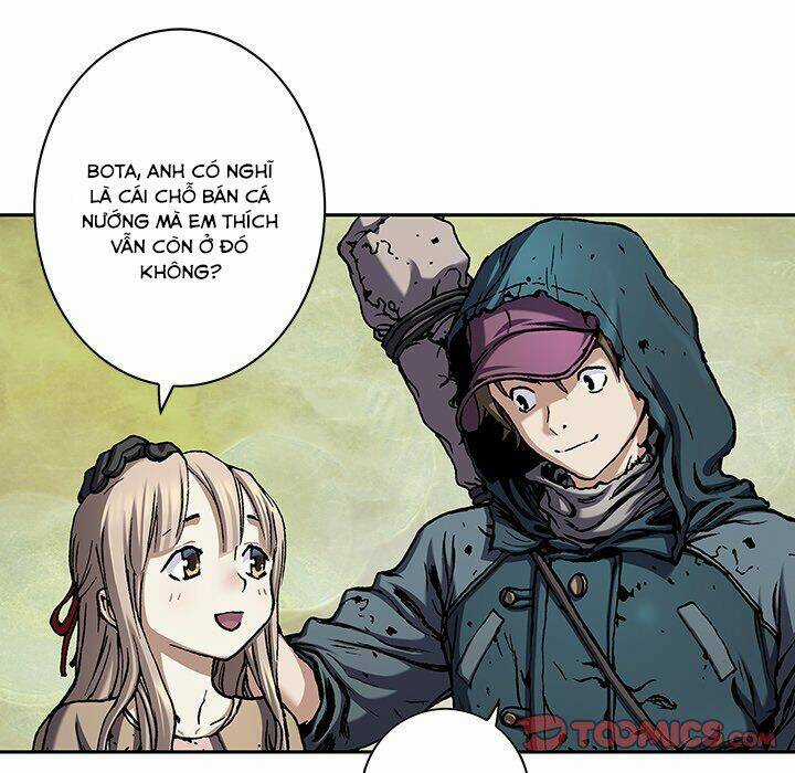 Đứa Con Thần Chết - Chapter 107 - Trang 40