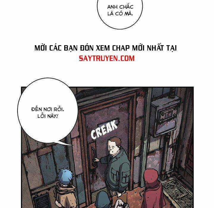 Đứa Con Thần Chết - Chapter 107 - Trang 41