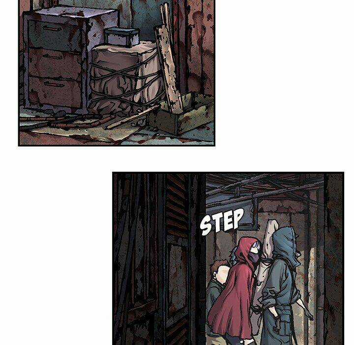 Đứa Con Thần Chết - Chapter 107 - Trang 49