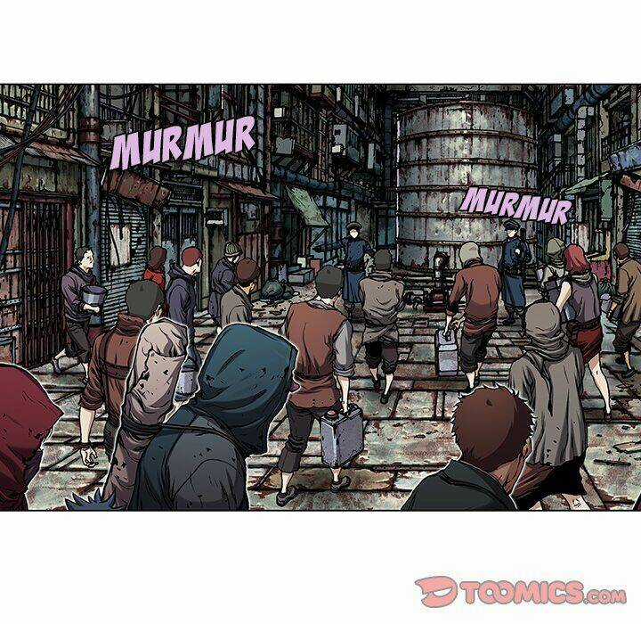 Đứa Con Thần Chết - Chapter 107 - Trang 56