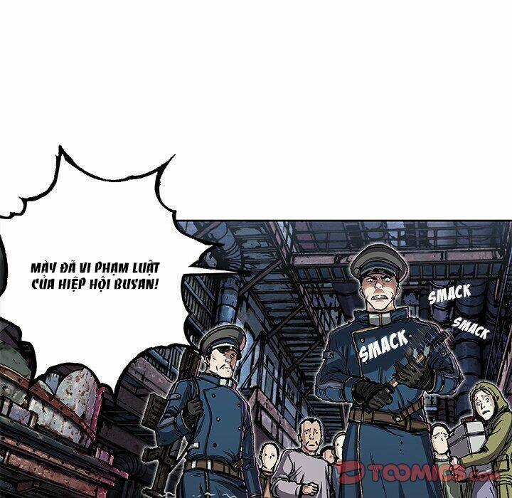 Đứa Con Thần Chết - Chapter 107 - Trang 68