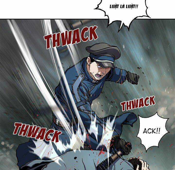 Đứa Con Thần Chết - Chapter 107 - Trang 70