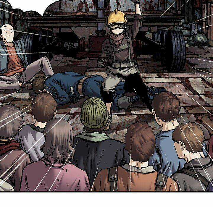 Đứa Con Thần Chết - Chapter 107 - Trang 81