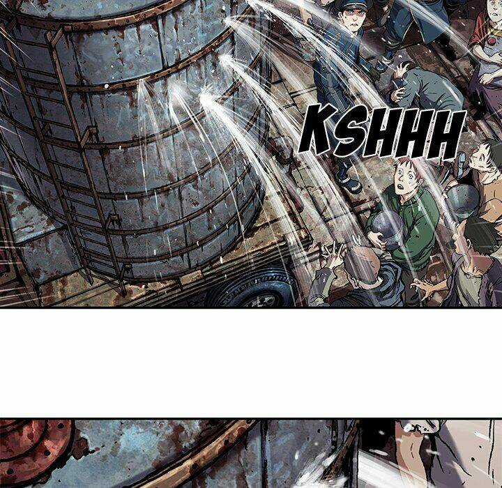 Đứa Con Thần Chết - Chapter 107 - Trang 91