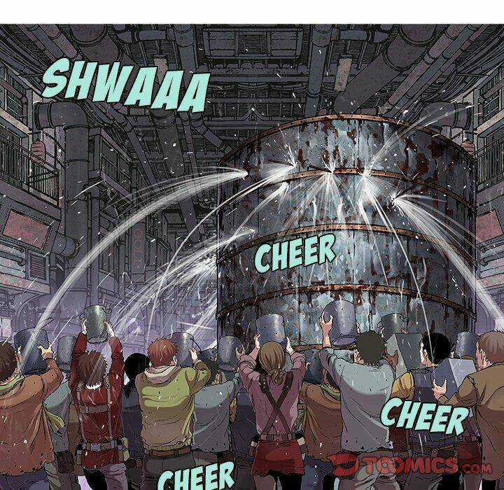 Đứa Con Thần Chết - Chapter 107 - Trang 96