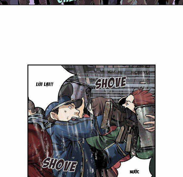 Đứa Con Thần Chết - Chapter 107 - Trang 97