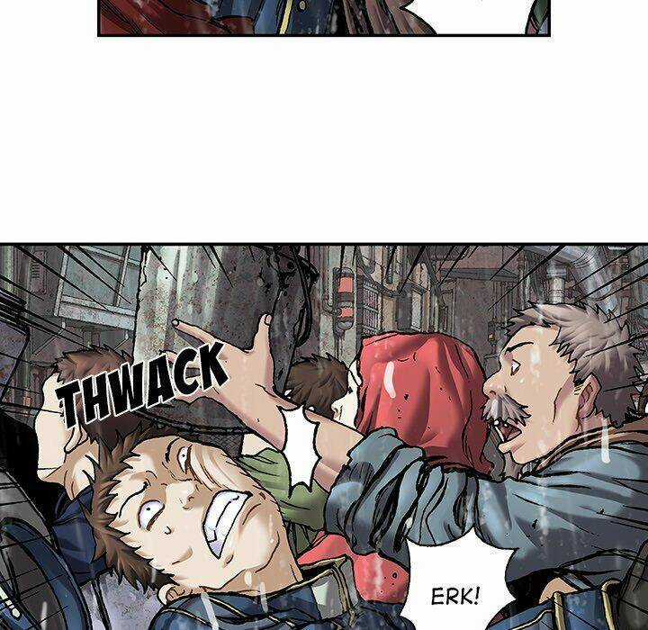 Đứa Con Thần Chết - Chapter 107 - Trang 98