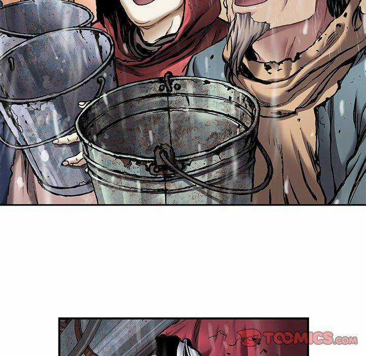 Đứa Con Thần Chết - Chapter 107 - Trang 100