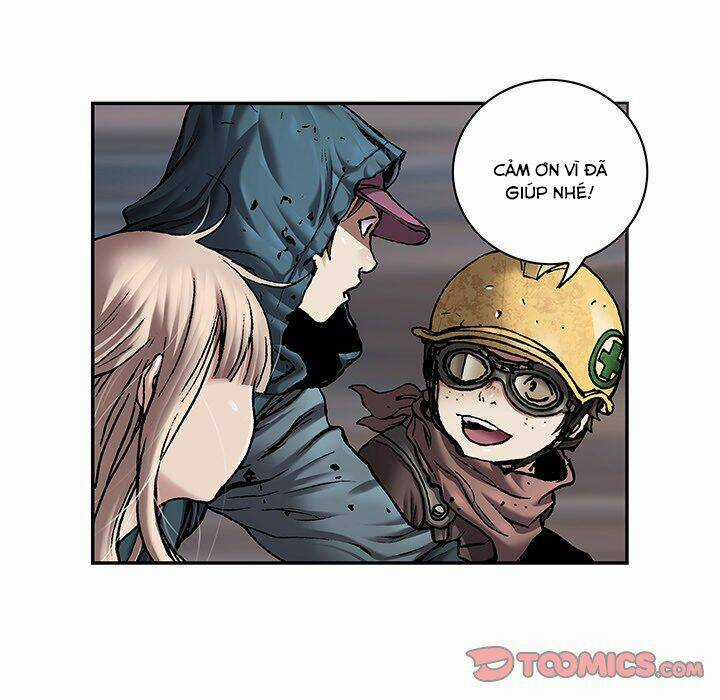 Đứa Con Thần Chết - Chapter 108 - Trang 11