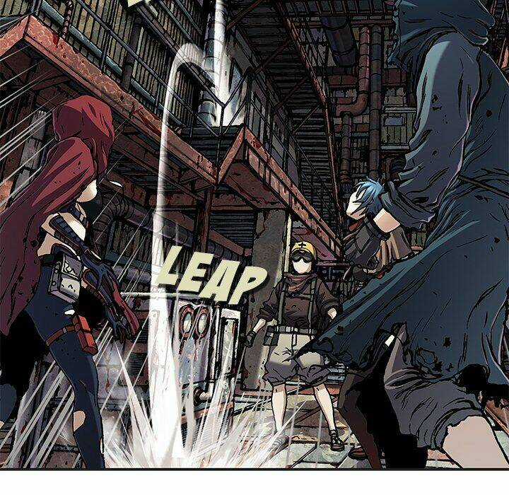 Đứa Con Thần Chết - Chapter 108 - Trang 22