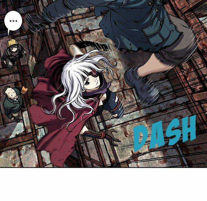 Đứa Con Thần Chết - Chapter 108 - Trang 28