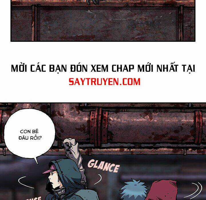 Đứa Con Thần Chết - Chapter 108 - Trang 30