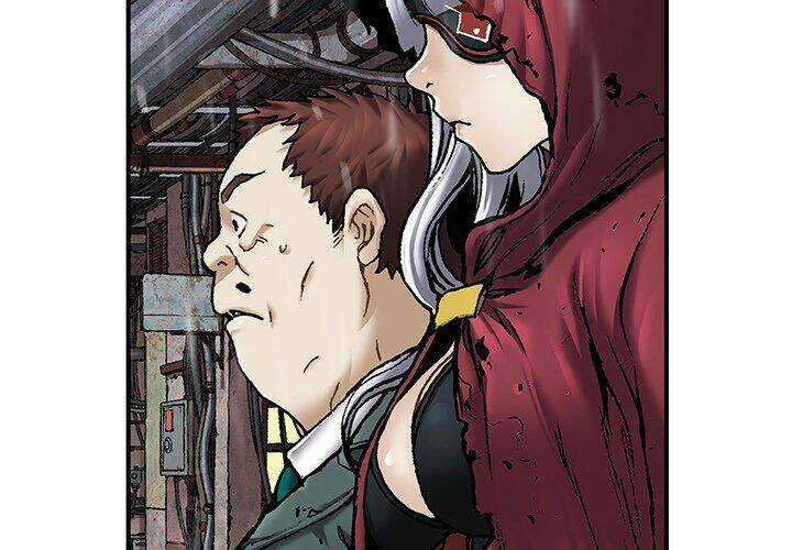 Đứa Con Thần Chết - Chapter 108 - Trang 4