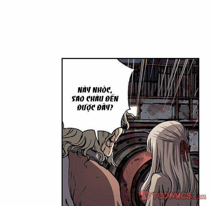 Đứa Con Thần Chết - Chapter 108 - Trang 43