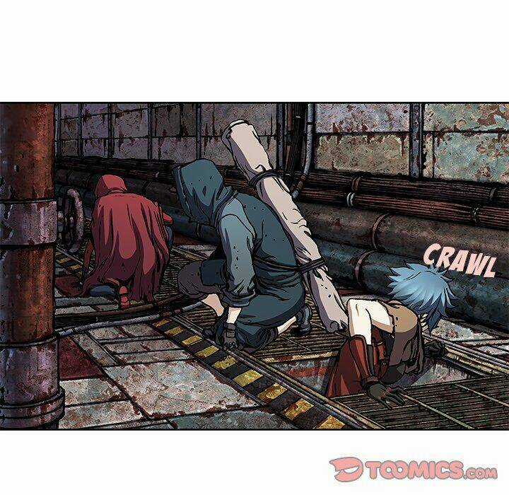 Đứa Con Thần Chết - Chapter 108 - Trang 46