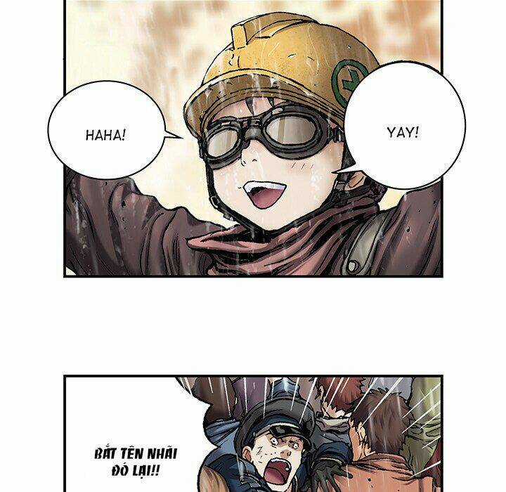Đứa Con Thần Chết - Chapter 108 - Trang 8