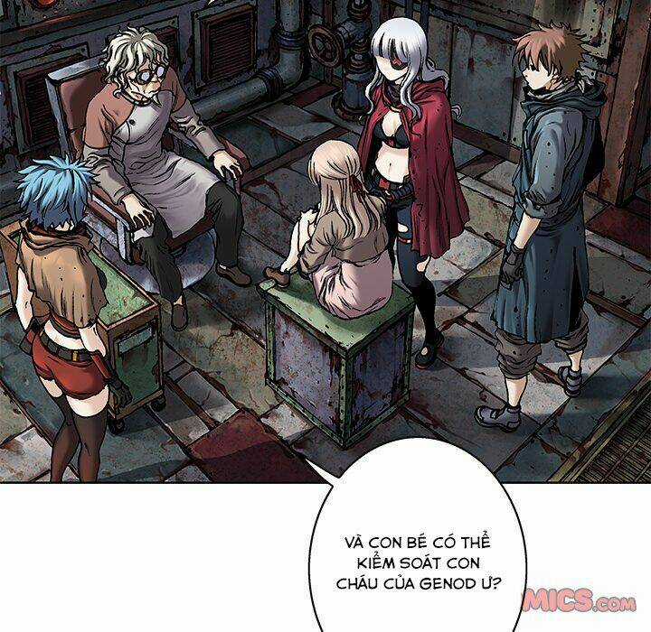 Đứa Con Thần Chết - Chapter 108 - Trang 86