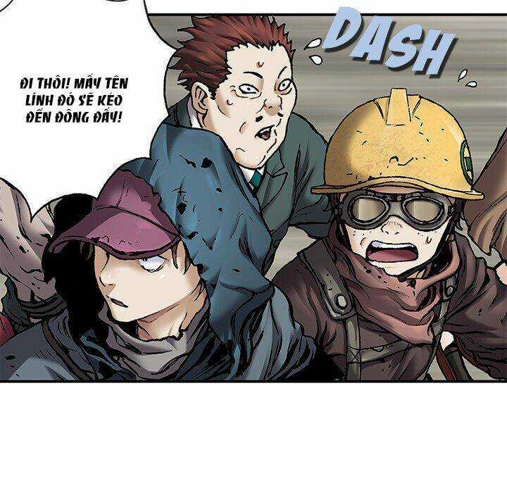 Đứa Con Thần Chết - Chapter 108 - Trang 10