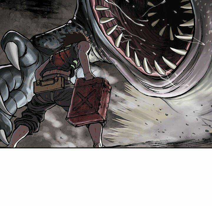 Đứa Con Thần Chết - Chapter 11 - Trang 11