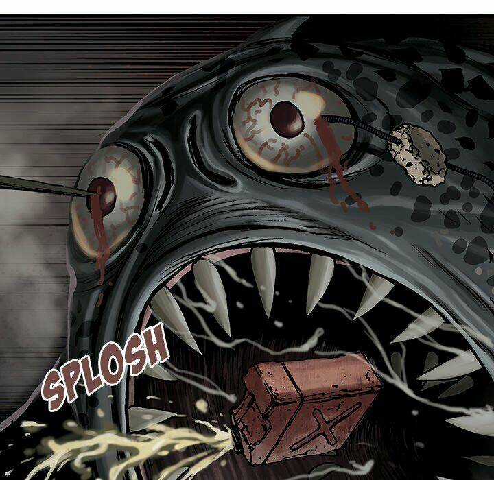 Đứa Con Thần Chết - Chapter 11 - Trang 14