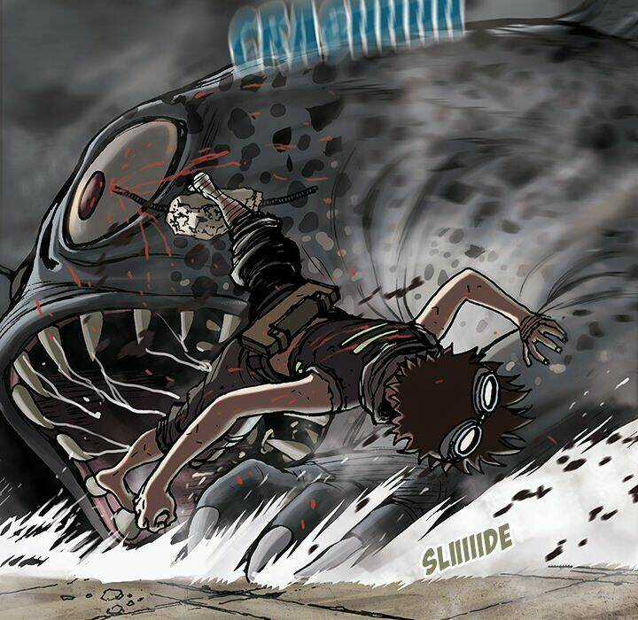 Đứa Con Thần Chết - Chapter 11 - Trang 16