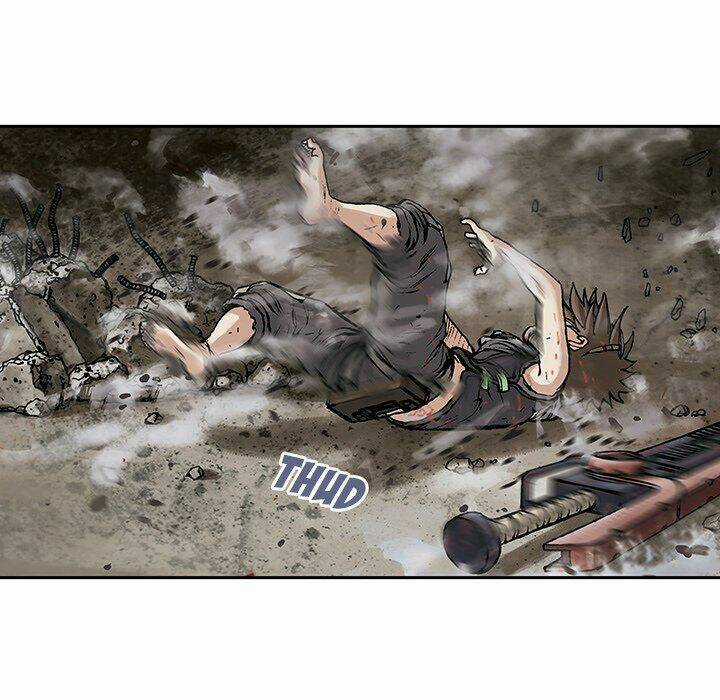 Đứa Con Thần Chết - Chapter 11 - Trang 19