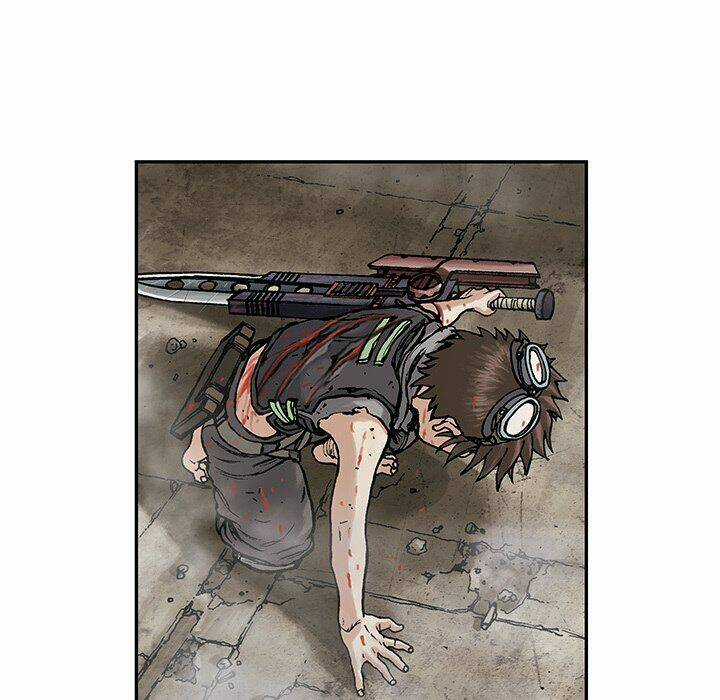 Đứa Con Thần Chết - Chapter 11 - Trang 20