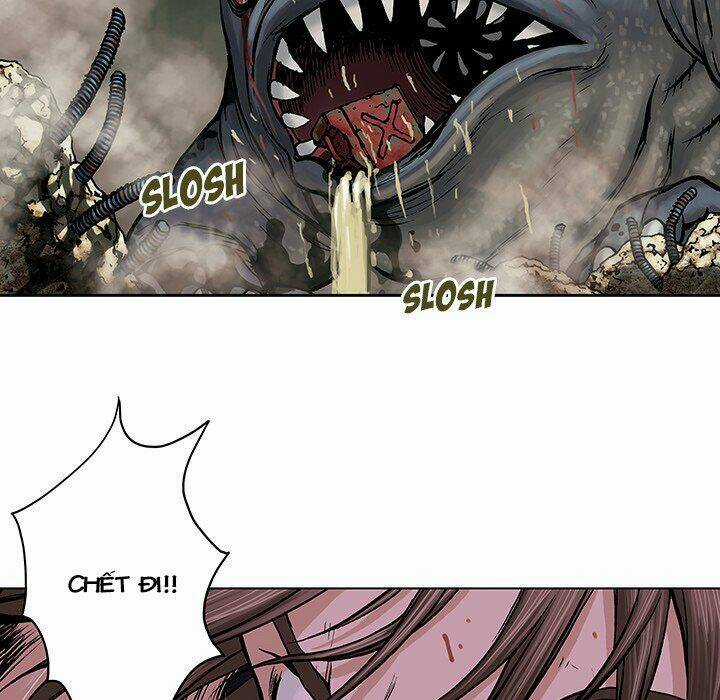 Đứa Con Thần Chết - Chapter 11 - Trang 22