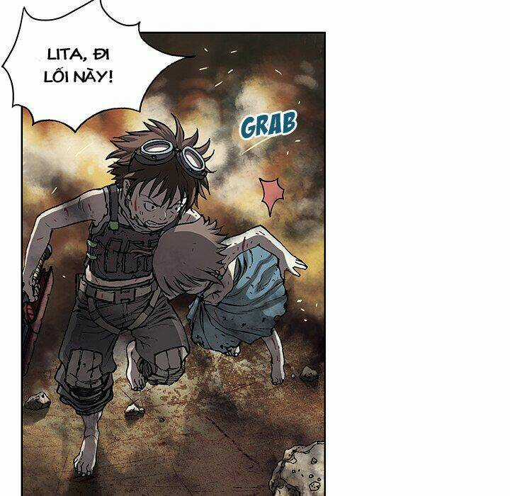 Đứa Con Thần Chết - Chapter 11 - Trang 32