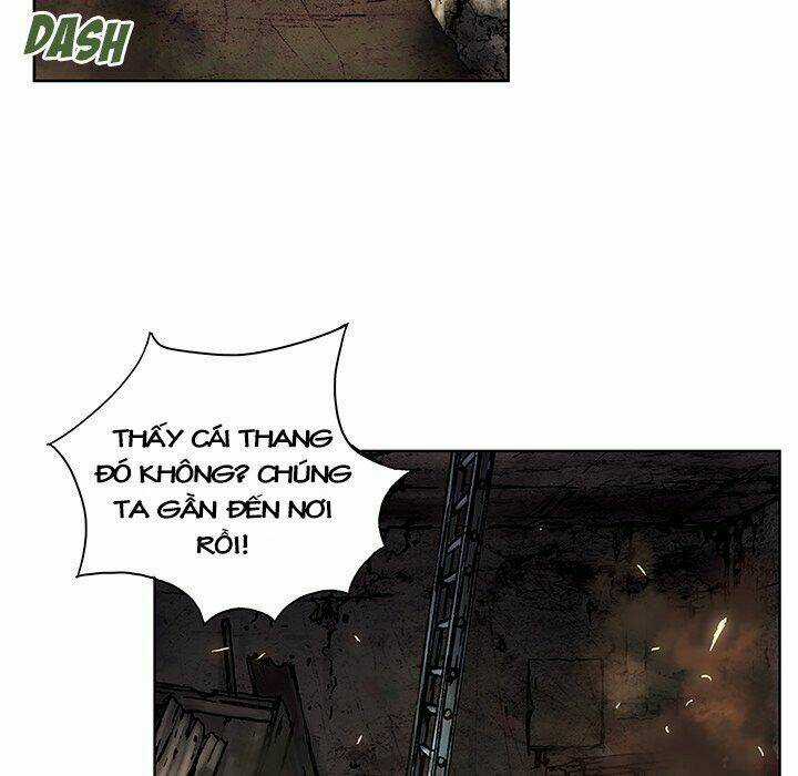 Đứa Con Thần Chết - Chapter 11 - Trang 33