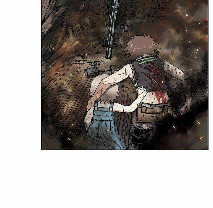 Đứa Con Thần Chết - Chapter 11 - Trang 34